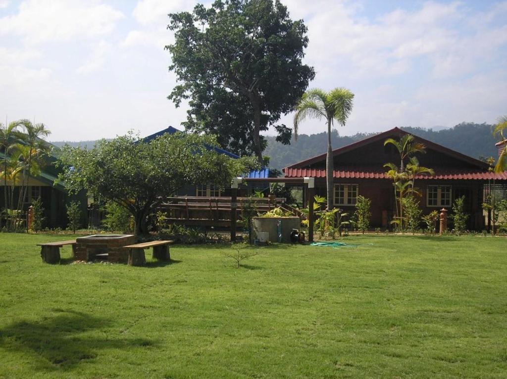 Tamarind Grand Resort Мае Сарианг Экстерьер фото