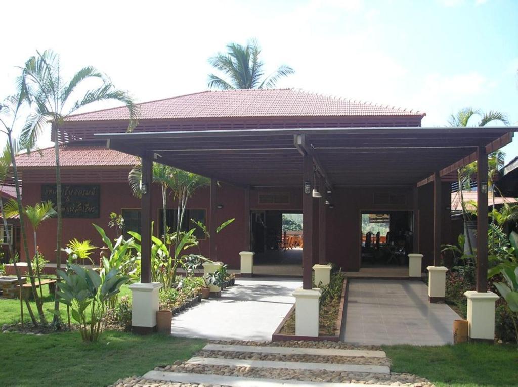 Tamarind Grand Resort Мае Сарианг Экстерьер фото