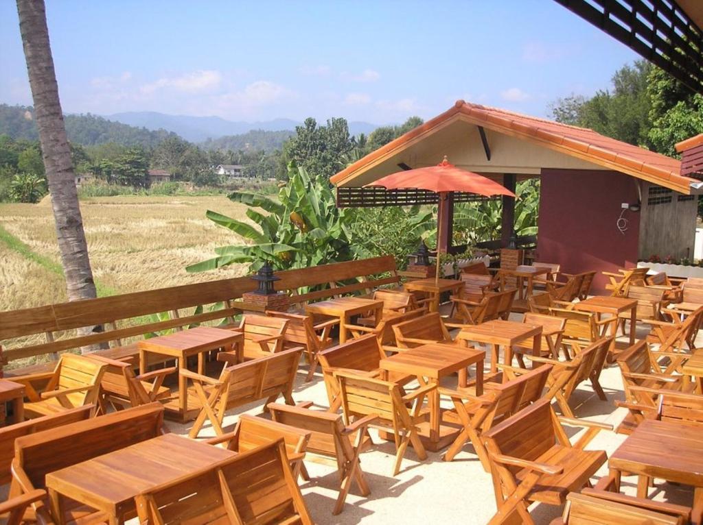 Tamarind Grand Resort Мае Сарианг Экстерьер фото