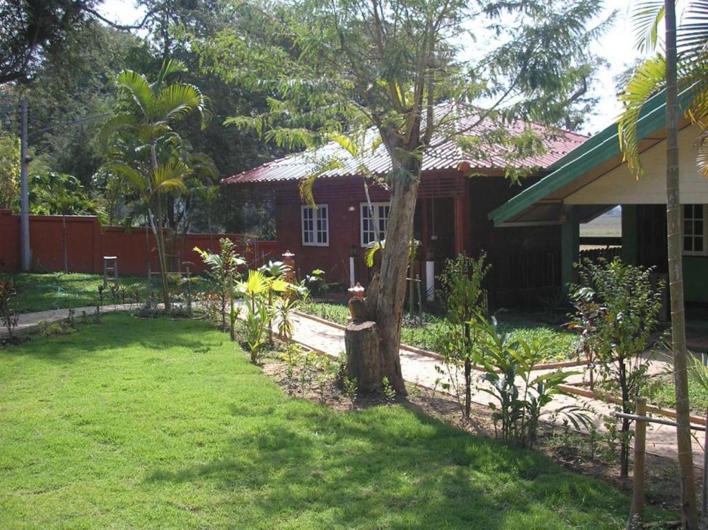Tamarind Grand Resort Мае Сарианг Экстерьер фото