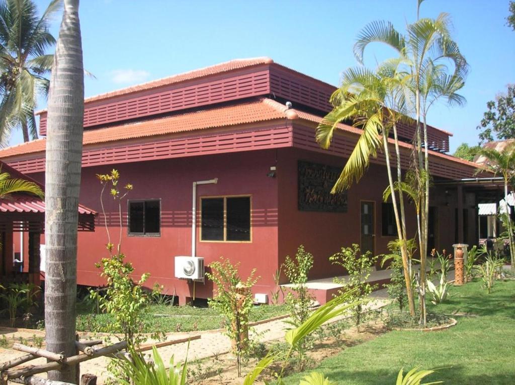 Tamarind Grand Resort Мае Сарианг Экстерьер фото