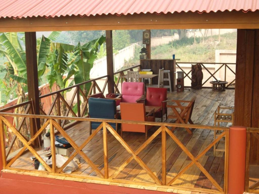 Tamarind Grand Resort Мае Сарианг Экстерьер фото