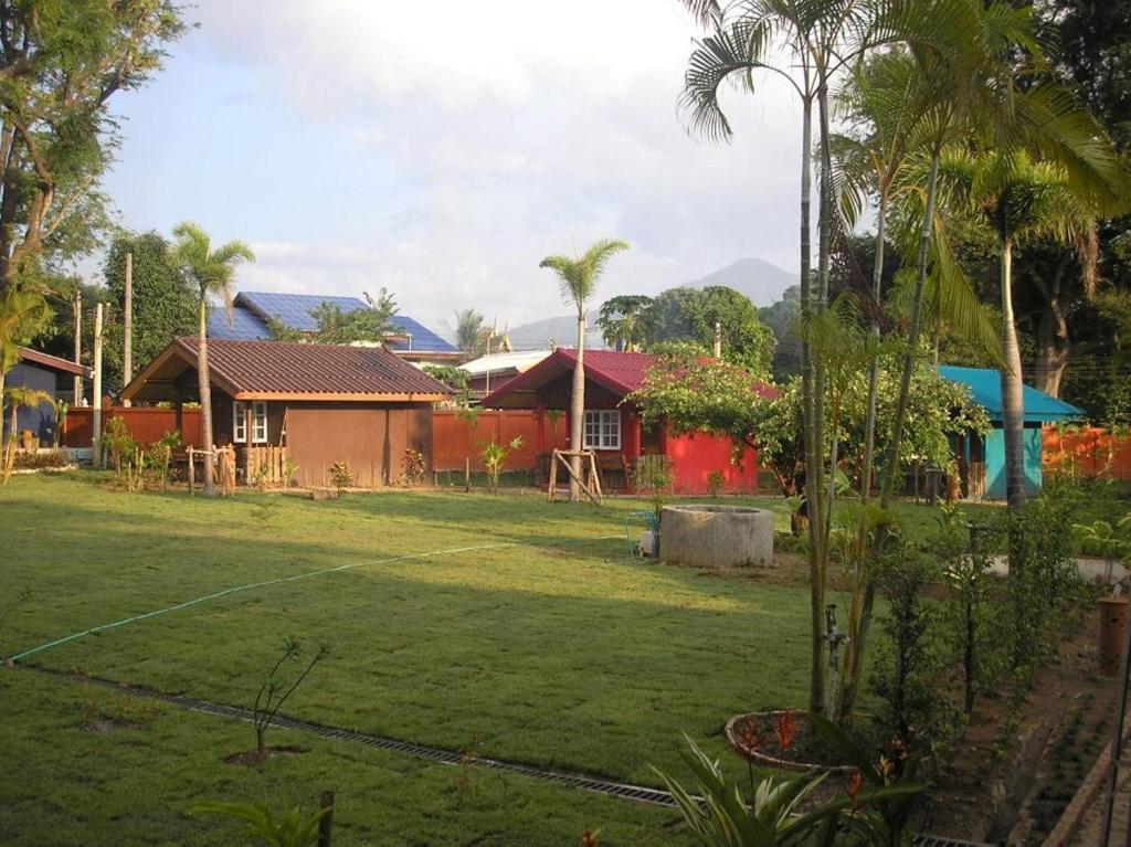 Tamarind Grand Resort Мае Сарианг Экстерьер фото