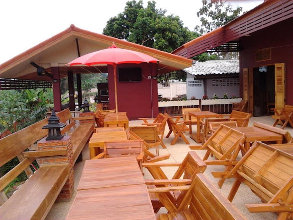 Tamarind Grand Resort Мае Сарианг Экстерьер фото